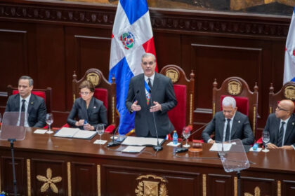 presidente Abinader destaca que RD se sitúa entre economías de mayor dinamismo del continente