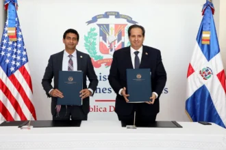 RD y EE. UU. sellan acuerdo de US$60.8 millones para fortalecer el sistema de salud