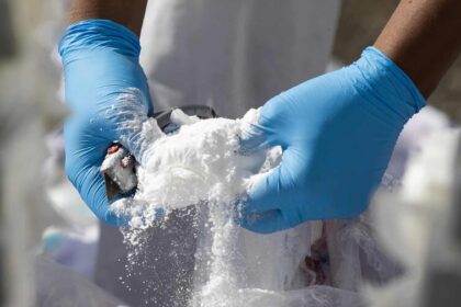 Decomisan en Costa Rica 643 kilos de cocaína en contenedores con destino a España