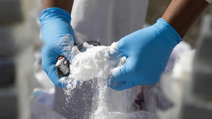 Decomisan en Costa Rica 643 kilos de cocaína en contenedores con destino a España