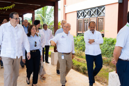 Fideicomiso VBC-RD presenta a BHD avances del desarrollo de Ciudad Juan Bosch