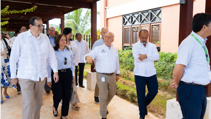 Fideicomiso VBC-RD presenta a BHD avances del desarrollo de Ciudad Juan Bosch