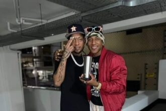 Robert La Ráfaga y Rochy RD se unen en explosivo tema musical