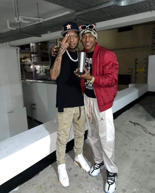 Robert La Ráfaga y Rochy RD se unen en explosivo tema musical