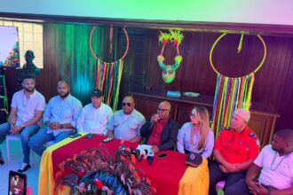 Ayuntamiento de San Cristóbal revela detalles entorno al Carnaval Popular 2026