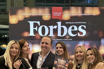 Forbes celebra su relanzamiento en República Dominicana