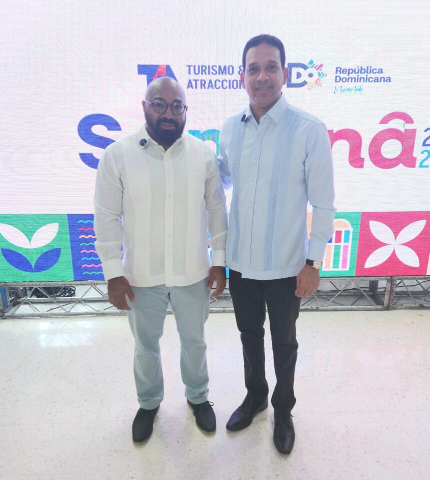 Presentan aplicación “KnowMe RD” para transformar la experiencia del turista en República Dominicana