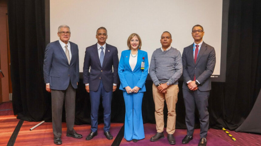 República Dominicana presenta modernización minera y avances en tierras raras ante inversionistas globales en PDAC 2026