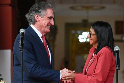 EEUU y Venezuela anuncian el restablecimiento de relaciones diplomáticas