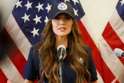 Trump anuncia relevo en Seguridad Nacional: Kristi Noem sale, Markwayne Mullin entra