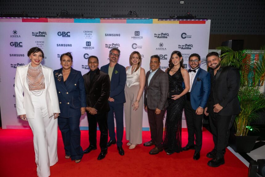 De Tal Palo Tal Astilla debuta en la cartelera de cine dominicana