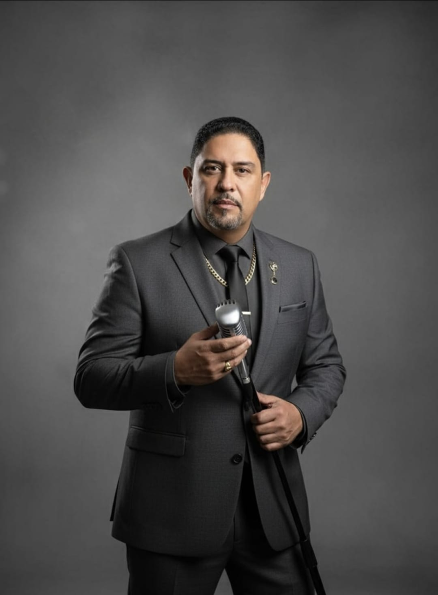 Reymon-Ici promociona el tema “Cuando Estás Conmigo”