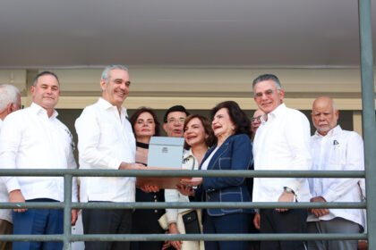 Presidente Abinader proyecta al campo dominicano hacia el futuro con la apertura de la 38. ª Feria Agropecuaria Nacional 2026