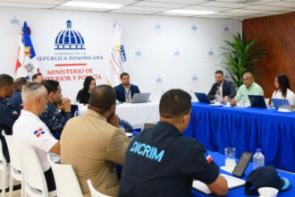 RD cerró 2025 con tasa de 8.7 homicidios por cada 100,000 habitantes, según el CADSECI