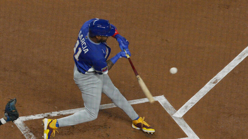 Venezuela destrona a Japón en cuartos del Clásico Mundial y clasifica a Los Angeles 2028