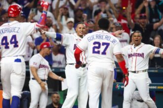 Dominicana y Estados Unidos en una semifinal de alto voltaje en el Clásico Mundial