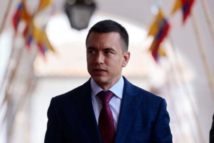 Inicia el toque de queda en 4 provincias de Ecuador por "guerra" contra crimen organizado