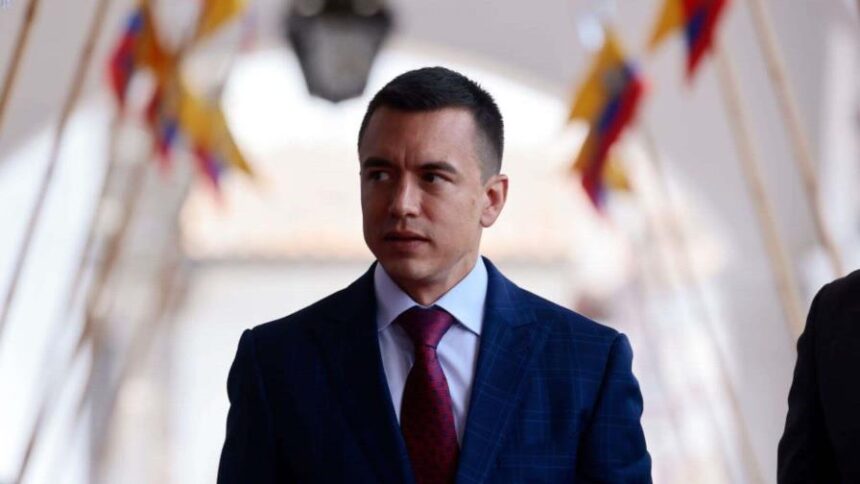 Inicia el toque de queda en 4 provincias de Ecuador por "guerra" contra crimen organizado