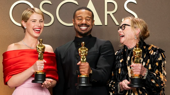 Los ganadores de los Oscar 2026