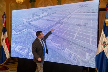 República Dominicana traza ruta hacia la economía espacial con proyecto en Pedernales