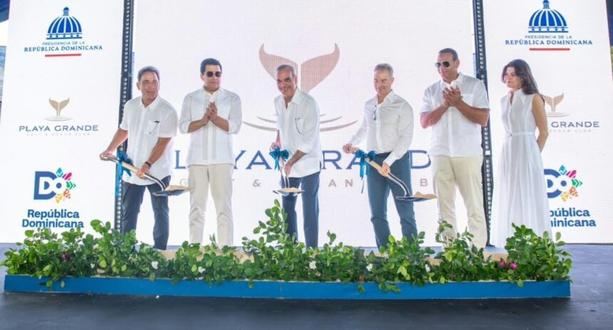 Anuncian inversión turística por mil millones de dólares en Playa Grande