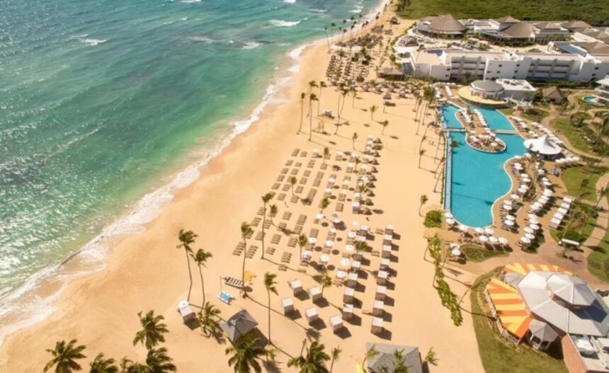 Cuatro hoteles de RD entre mejores todo incluido del Caribe para familias 2026