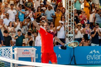 Navone conquista el Open Copa Cap Cana: tenis de alto nivel impulsa el turismo deportivo en República Dominicana
