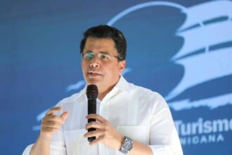 Collado: “RD avanza en turismo deportivo, vamos a pedir la realización de un ATP 250”