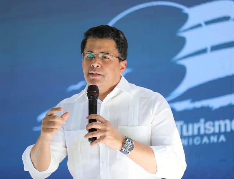 Collado: “RD avanza en turismo deportivo, vamos a pedir la realización de un ATP 250”