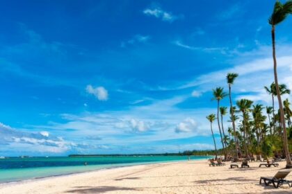 Playa Bávaro en la lista de 10 playas más relajantes del mundo