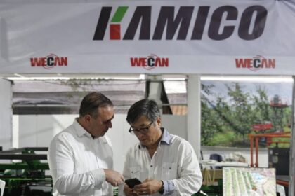 Ministro de Agricultura resalta innovación y calidad genética en exhibición de la Feria Agropecuaria Nacional