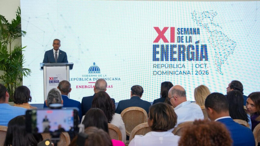República Dominicana será sede de la XI Semana de la Energía de Olacde