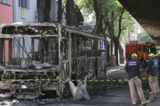 Operación policial en Rio deja al menos ocho muertos, entre ellos un buscado jefe narco