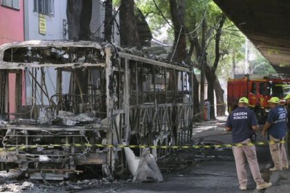 Operación policial en Rio deja al menos ocho muertos, entre ellos un buscado jefe narco