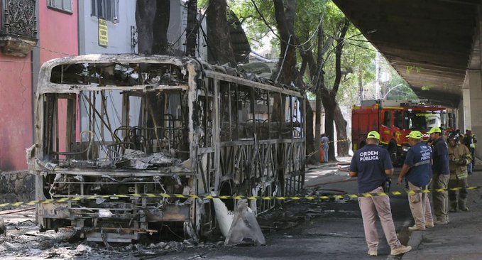 Operación policial en Rio deja al menos ocho muertos, entre ellos un buscado jefe narco