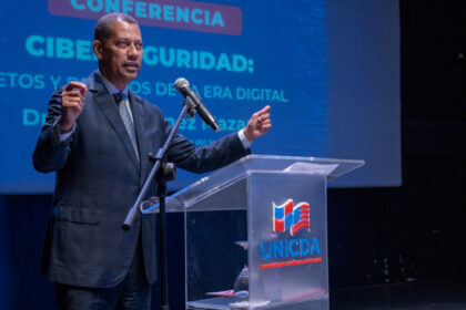 Presidente del Indotel exhorta a priorizar formación digital y ciberseguridad para evitar aumento de ciberataques
