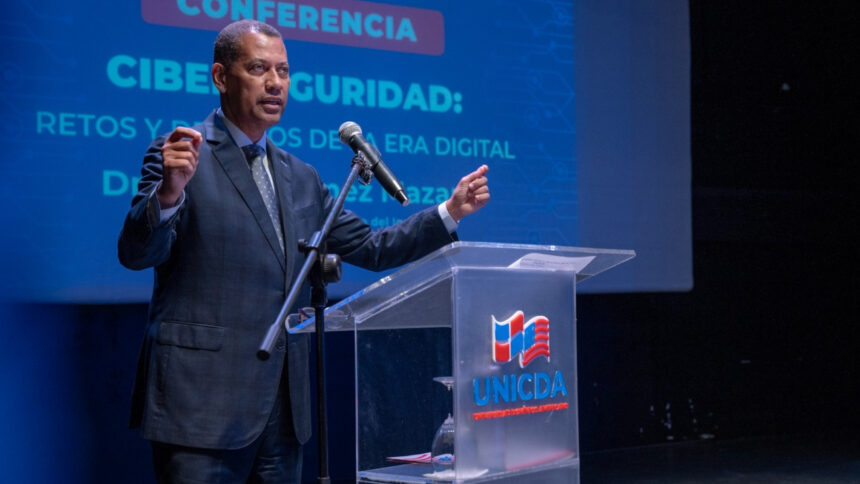 Presidente del Indotel exhorta a priorizar formación digital y ciberseguridad para evitar aumento de ciberataques