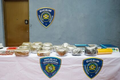 Incauntan drogas, armas, vehículos y más de 100 máquinas tragamonedas en operativos simultáneos