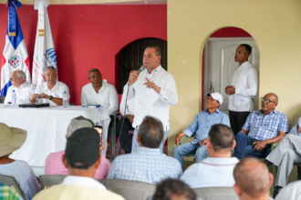 Productores del Bajo Yuna recibirán asistencia técnica y equipos permanentes para impulsar la producción