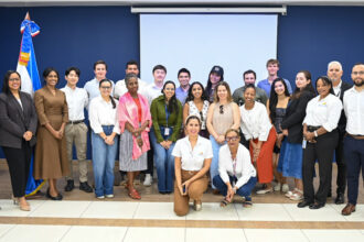 Mitur presenta estrategias de innovación turística a estudiantes de la University of Pennsylvania