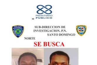 Policía Nacional activa búsqueda de hombre acusado de ultimar a su expareja en Los Guaricanos, SDN