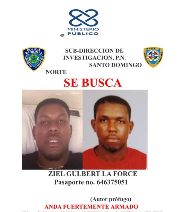 Policía Nacional activa búsqueda de hombre acusado de ultimar a su expareja en Los Guaricanos, SDN