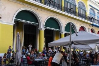 La OMS alerta sobre "preocupante" situación sanitaria en Cuba