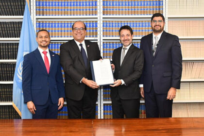 RD ratifica acuerdo en EE.UU para la protección de la diversidad marina en alta mar