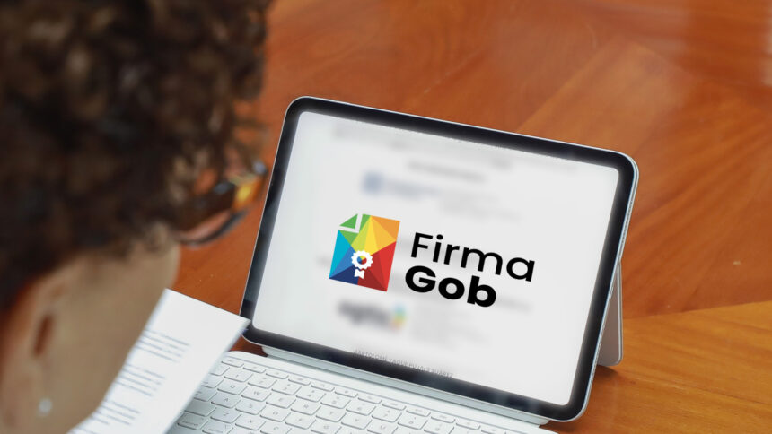 Gobierno dispone implementar la firma digital para eficientizar la aprobación de órdenes de pago
