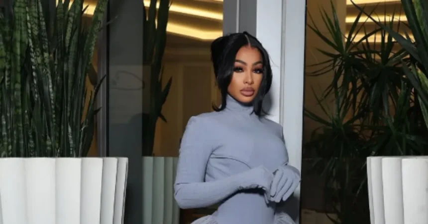 Yailin la más viral agradece apoyo tras salir de la cárcel