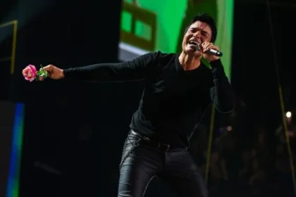 Todo listo para el concierto de Chayanne en Santo Domingo el próximo 11 de abril