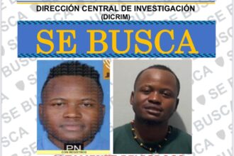 Policía Nacional activa búsqueda de hombre acusado de violación y homicidio de mujer en Sábana Iglesia, Santiago de los Caballeros