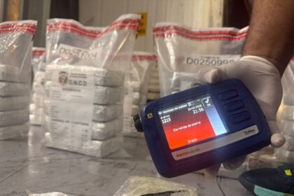 En Puerto Caucedo la DNCD frustra envío de 41 paquetes de presunta cocaína a Bélgica