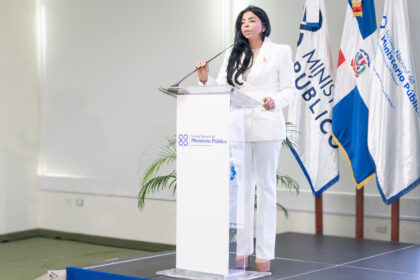 Procuraduría imparte el seminario de transformación de la investigación a fiscales y policías de las 14 provincias del Cibao